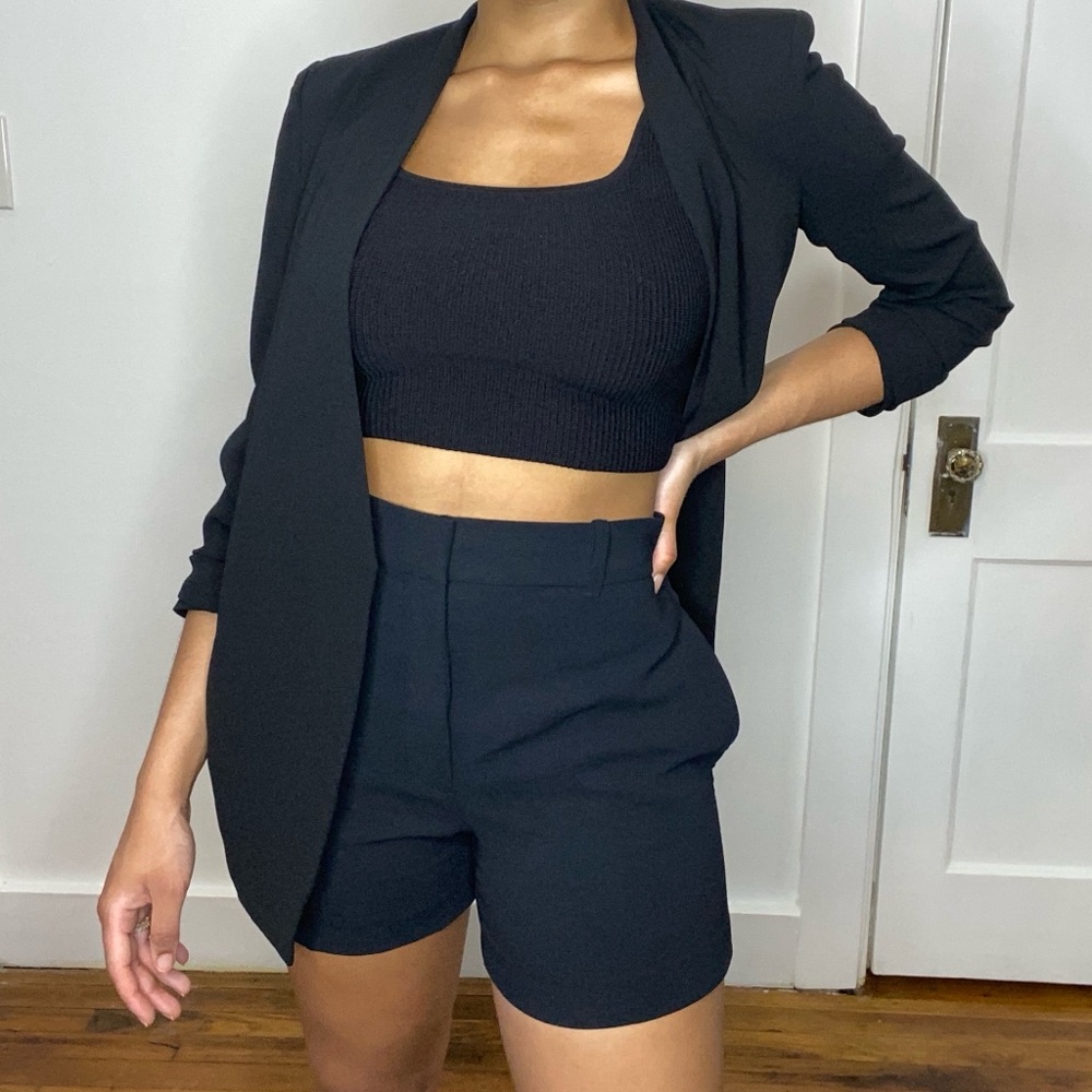 Aritzia Wilfred Anthem Shorts